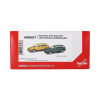 Herpa 012249-007 , MiniKit VW Passat Variant B5, 2 szt. zielony i żółty, Skala 1:87